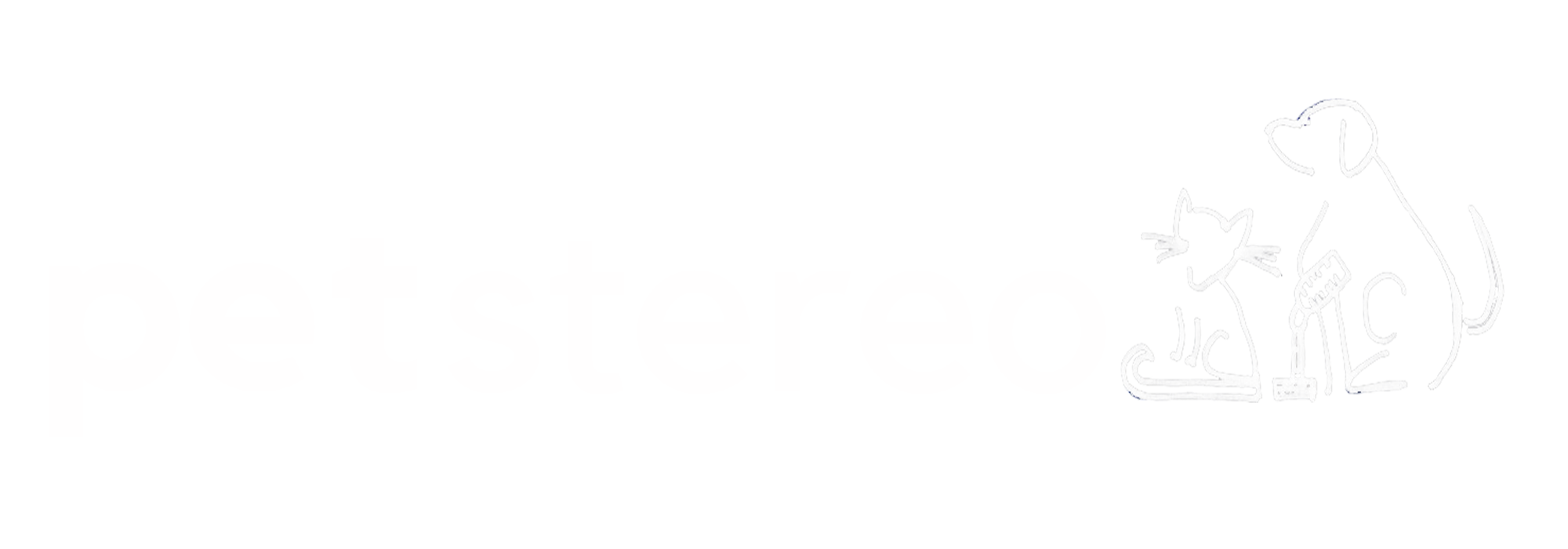 Pet Stereo … Pets Talk Too! Logo
